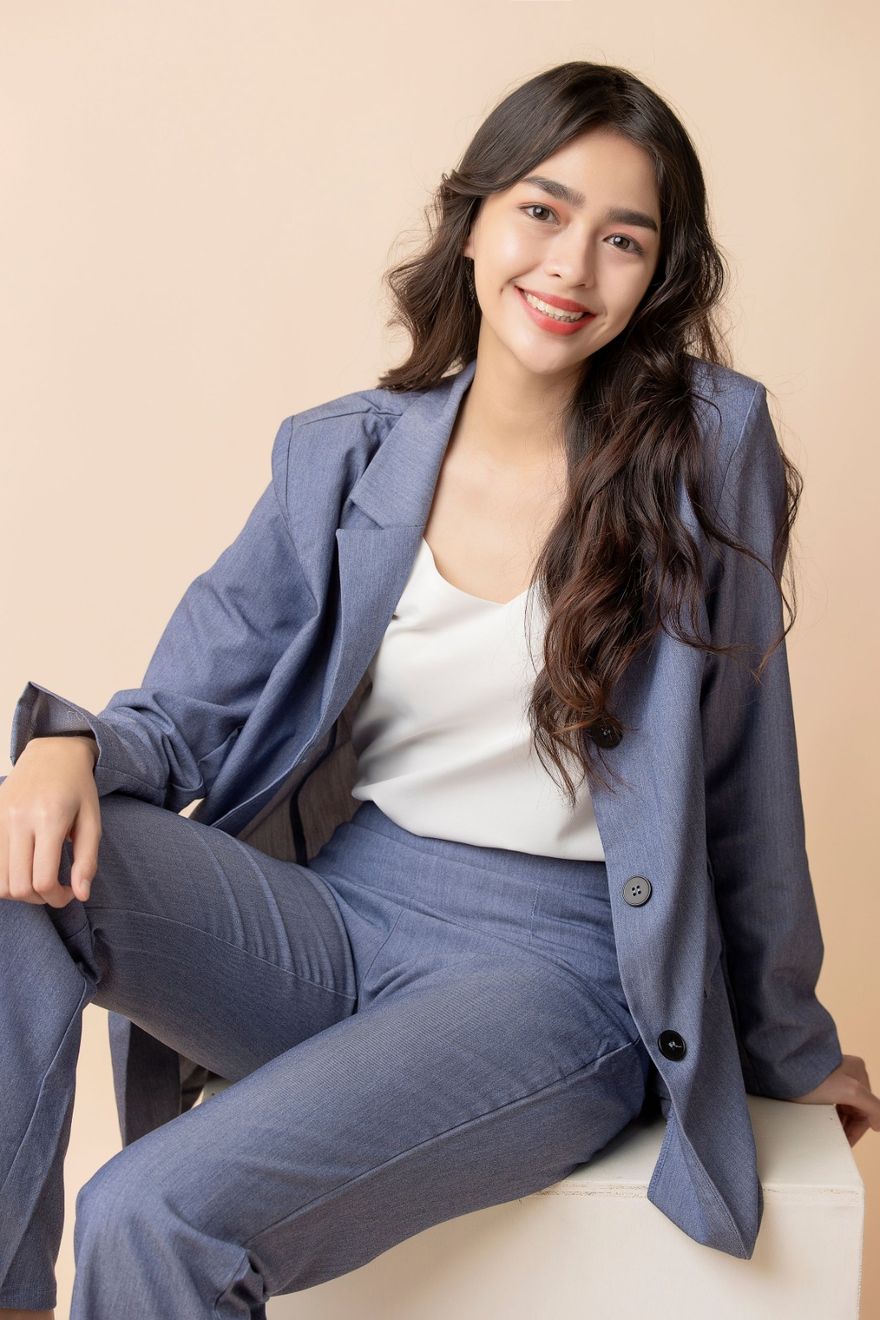 Fatin Syarafana, Senior Financial Consultant with Prudential Singapore